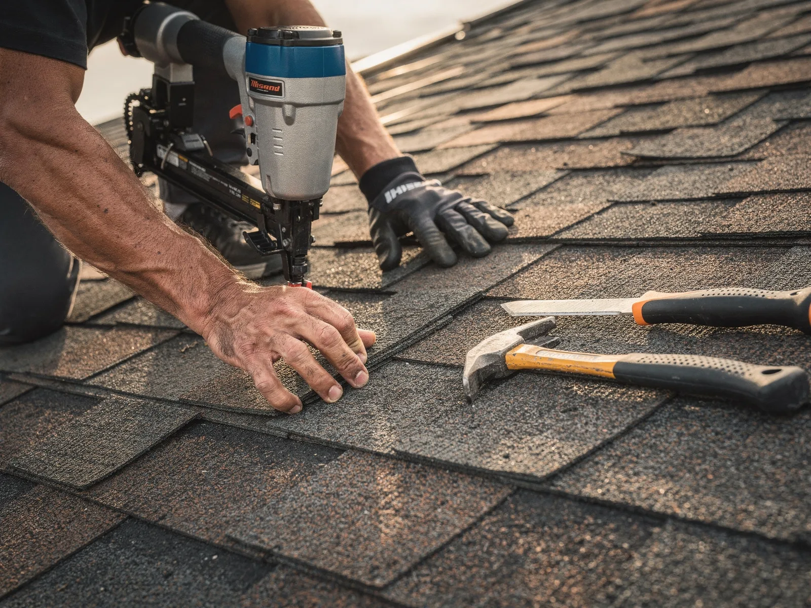 Why choose Roof Repair in Taylorsville, CA